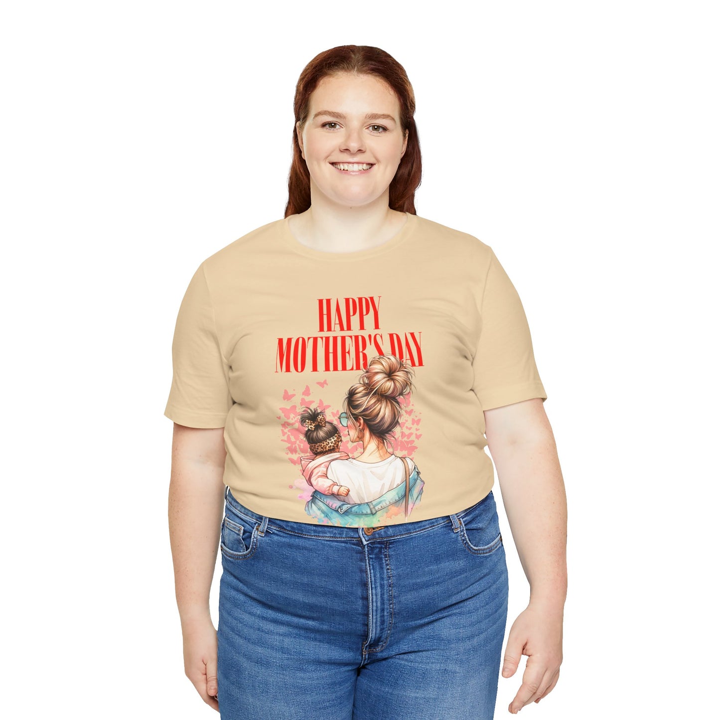 Happy Mother’s Day Classic T-Shirt – Thoughtful Gift for Mom