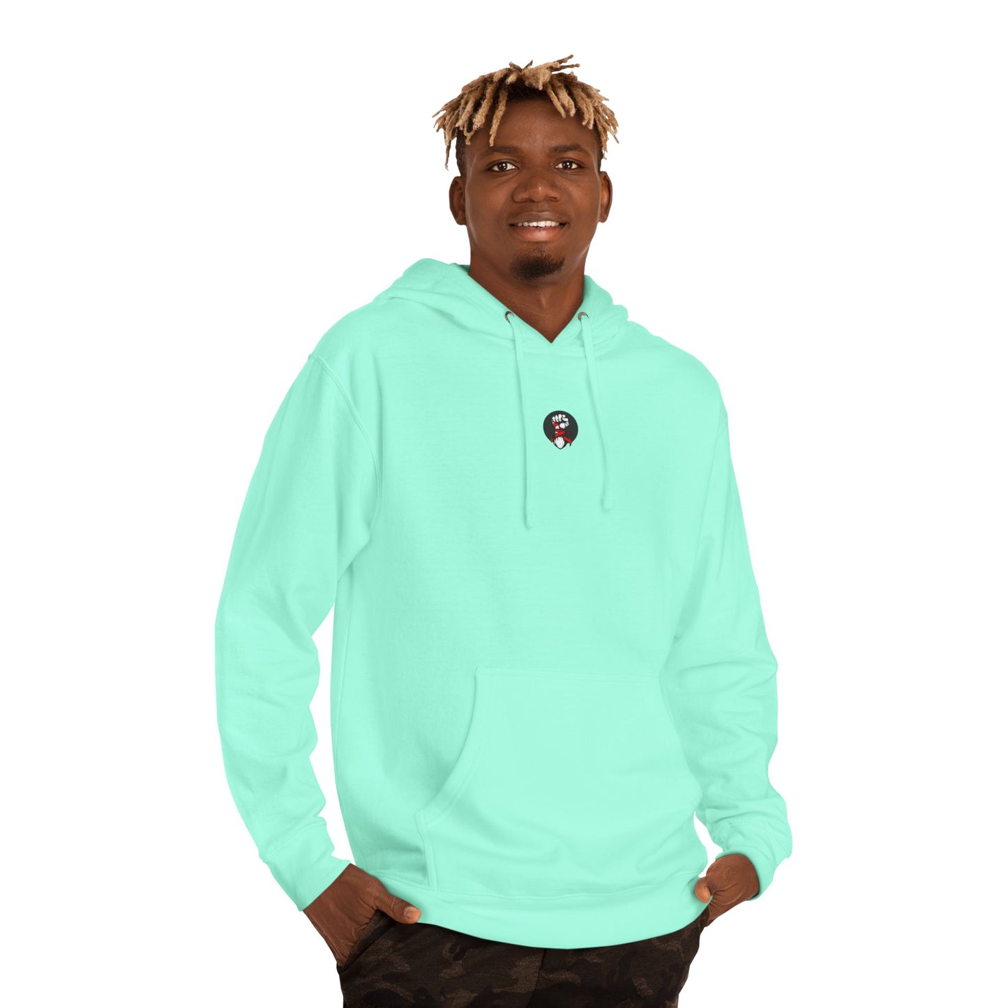 F&BPD - Some Wear Brands, We Wear Battles Hoodie – Resilience Streetwear