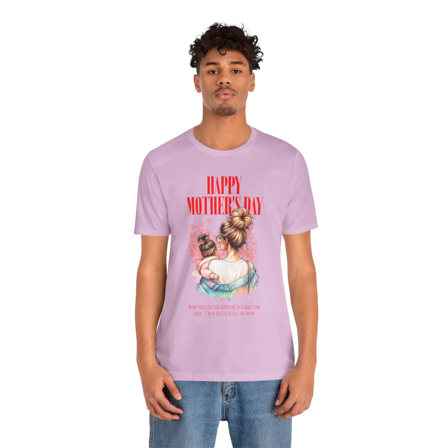 Happy Mother’s Day Classic T-Shirt – Thoughtful Gift for Mom