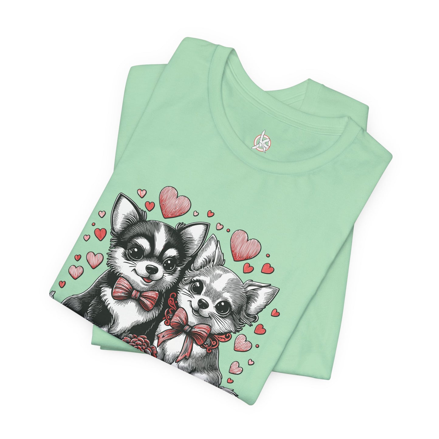 FPD - Unisex T-shirt - If We Have Each Other Tee – Love & Connection Statement Shirt