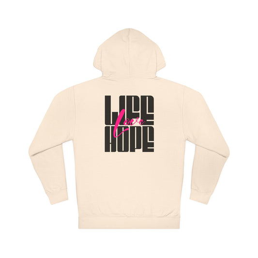 Life Love Hope Hoodie