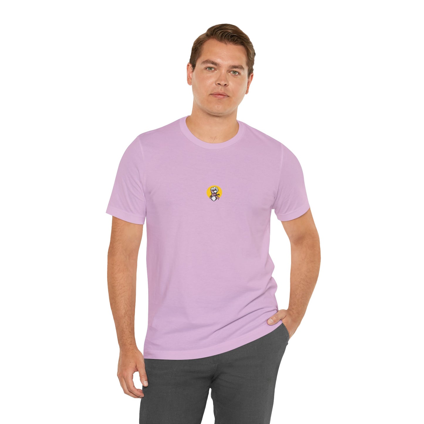F&BPD - Unisex T-shirt - We Don’t Break Down, We Breakthrough Tee – Resilience Anthem Shirt