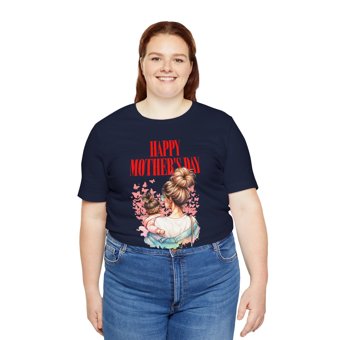 Happy Mother’s Day Classic T-Shirt – Thoughtful Gift for Mom