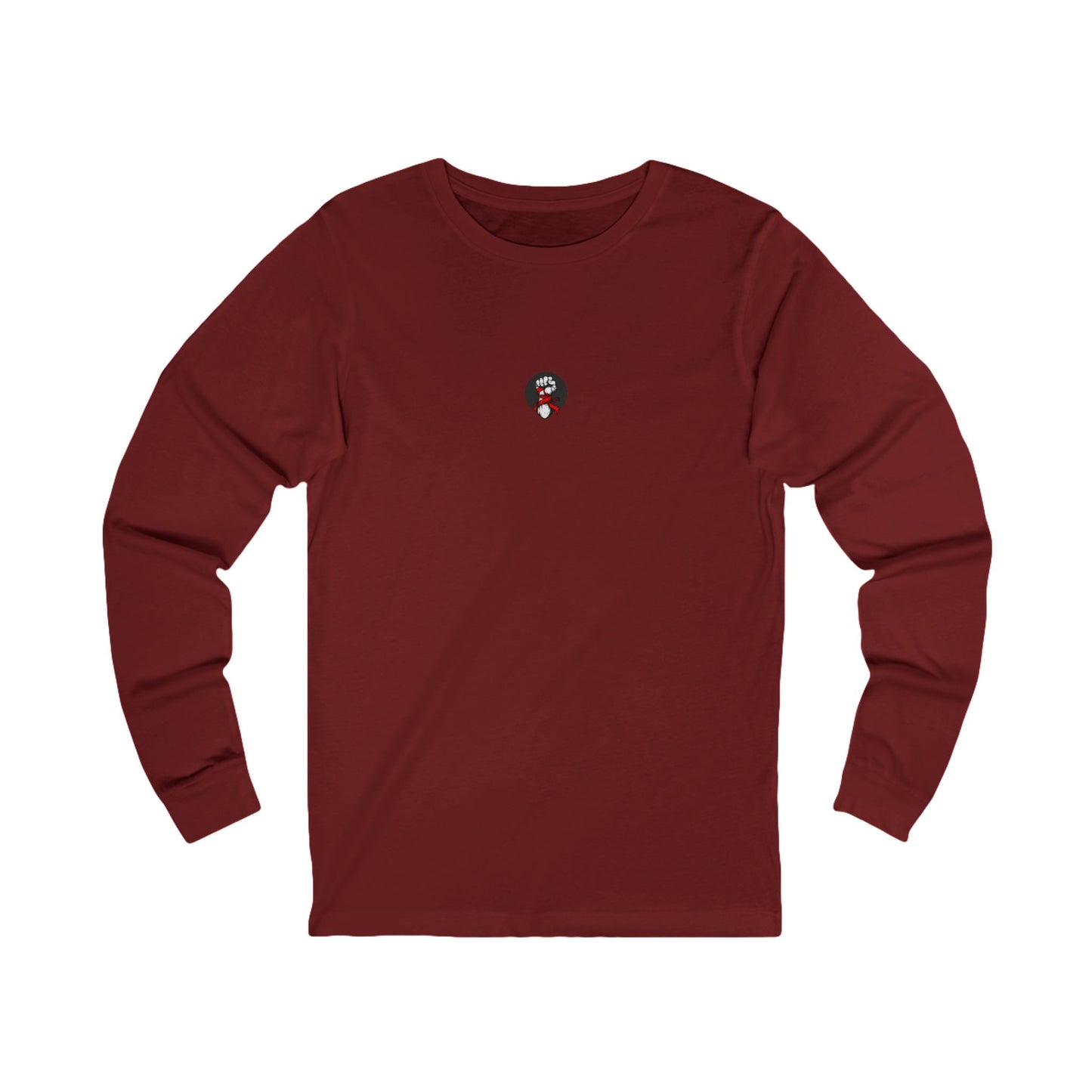 F&BPD - We Wear Battles Long Sleeve Tee – Resilience Shirt
