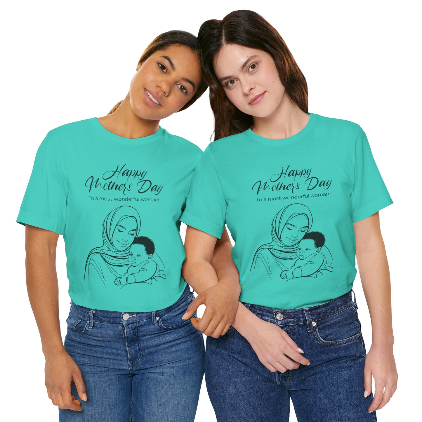 Mother’s Day T-Shirt – Premium Relaxed Fit Gift for Moms
