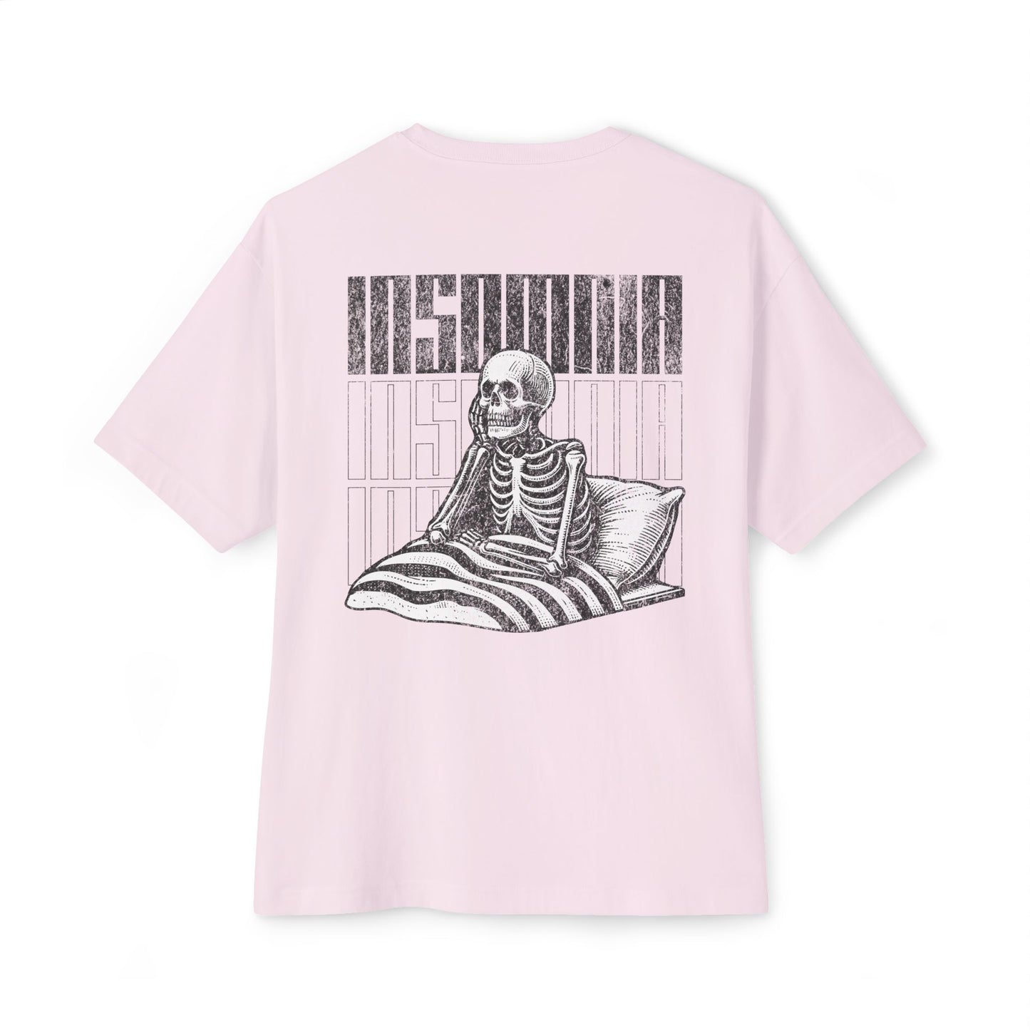 F&BPD - Insomnia Oversized Tee – Sleepless Statement Streetwear
