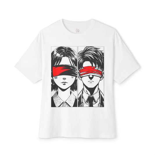 FPD - We Wear Battles Oversized Tee – Battle Scarred & Stylish