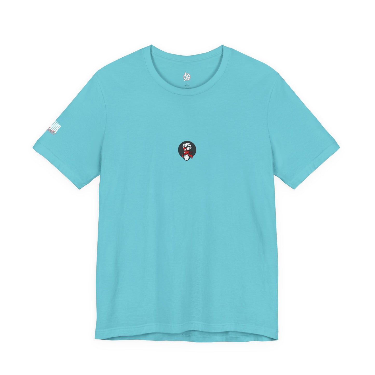 F&BPD - We Wear Battles Unisex Tee – Everyday Statement Shirt