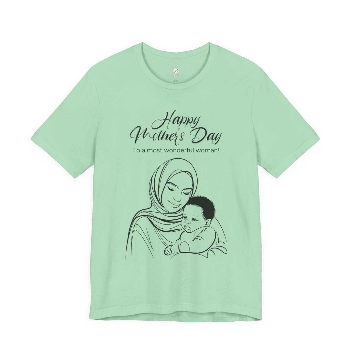 Mother’s Day T-Shirt – Premium Relaxed Fit Gift for Moms
