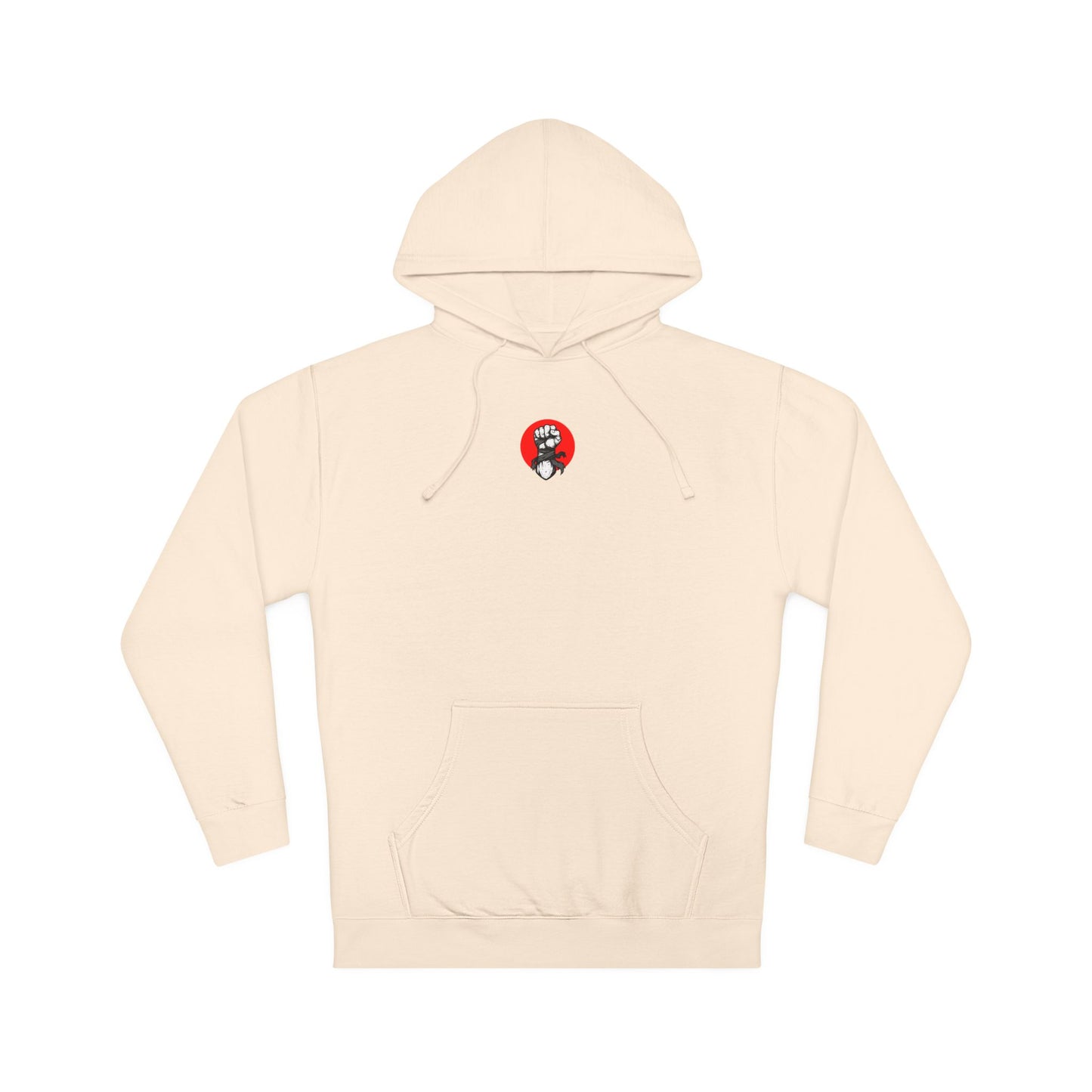 Unisex Hoodie: Fighter Survivor Still Here