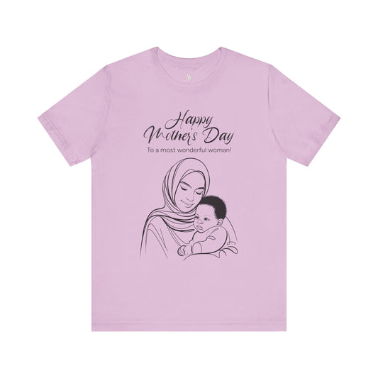 Mother’s Day T-Shirt – Premium Relaxed Fit Gift for Moms