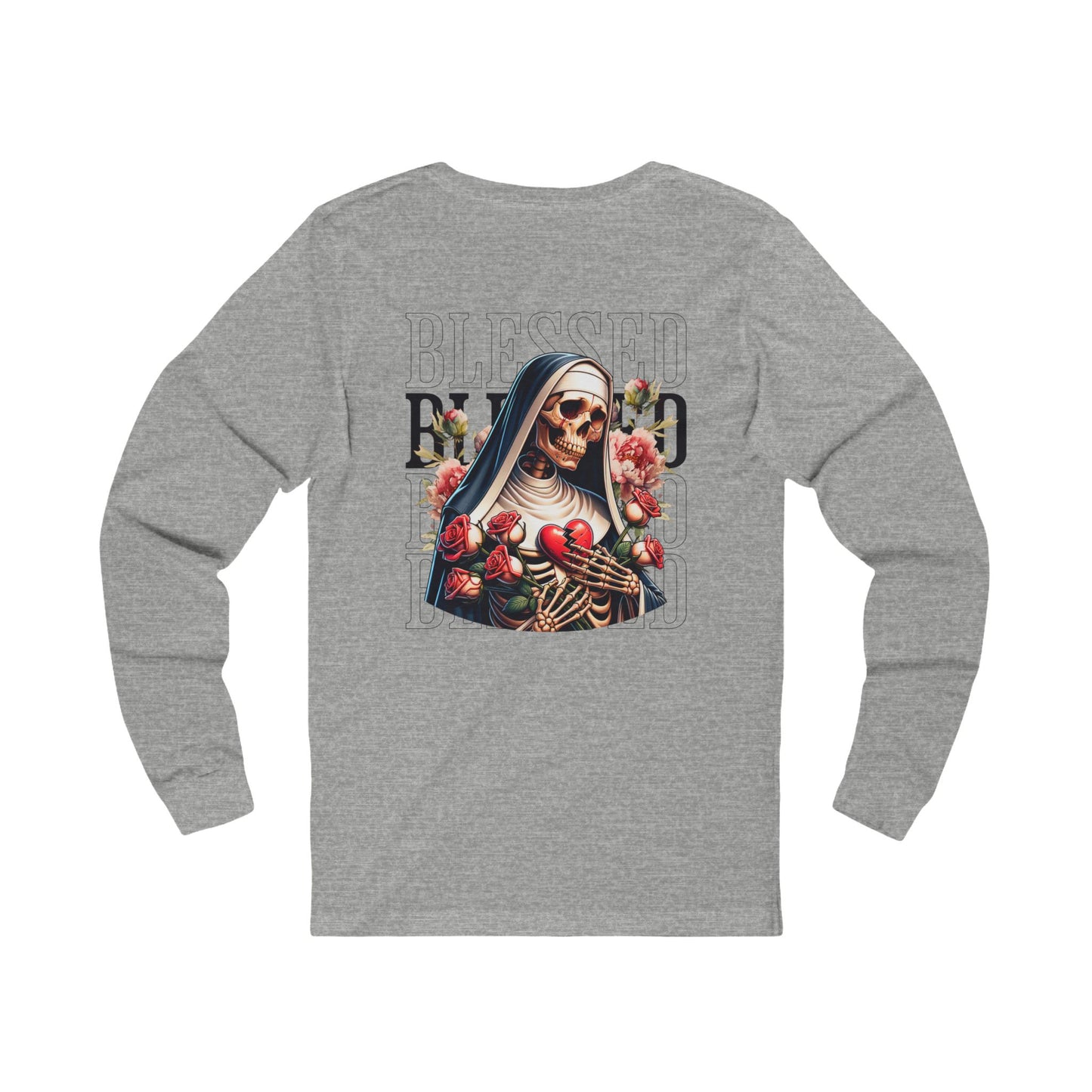 Blessed - Unisex Long Sleeve T-Shirt