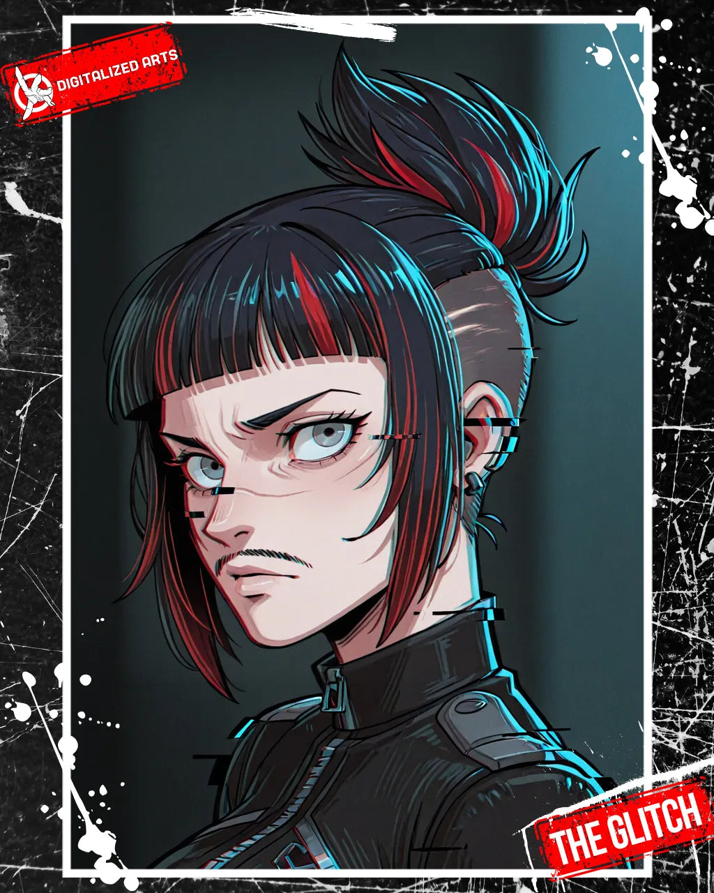 LoRA : NotRengo - Guerrier des Flammes Hyperréaliste Professionnel