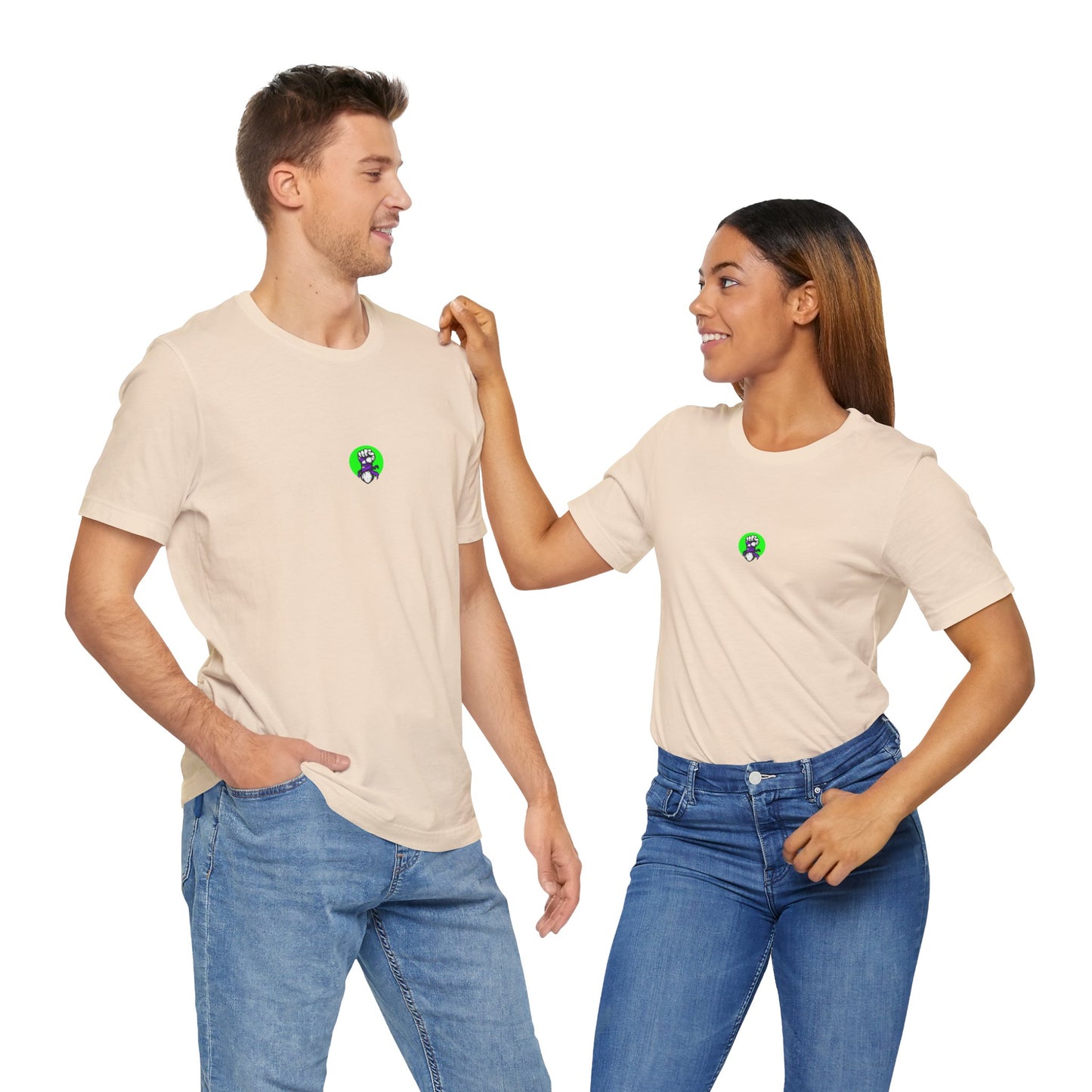 F&BPD - Unisex T-shirt - Yourself & Your Feelings Tee – Self-Awareness Statement Shirt