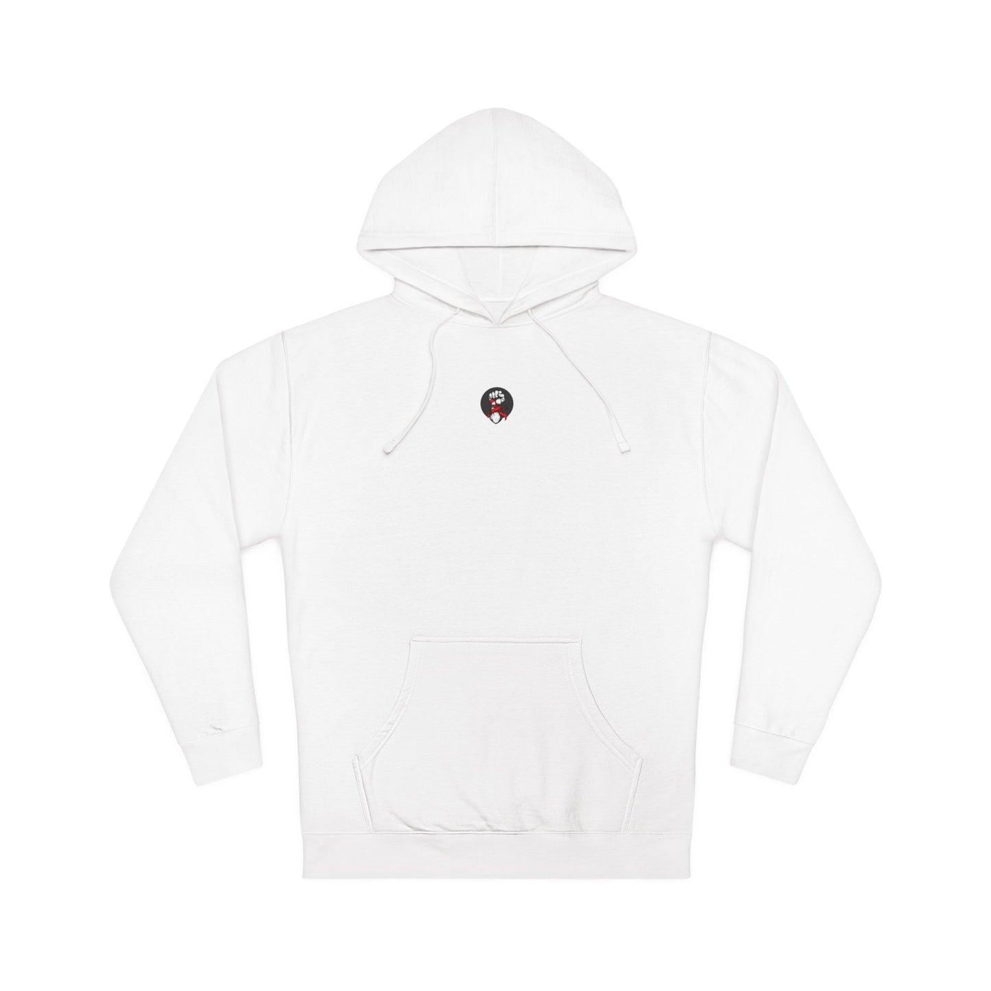 F&BPD - Some Wear Brands, We Wear Battles Hoodie – Resilience Streetwear