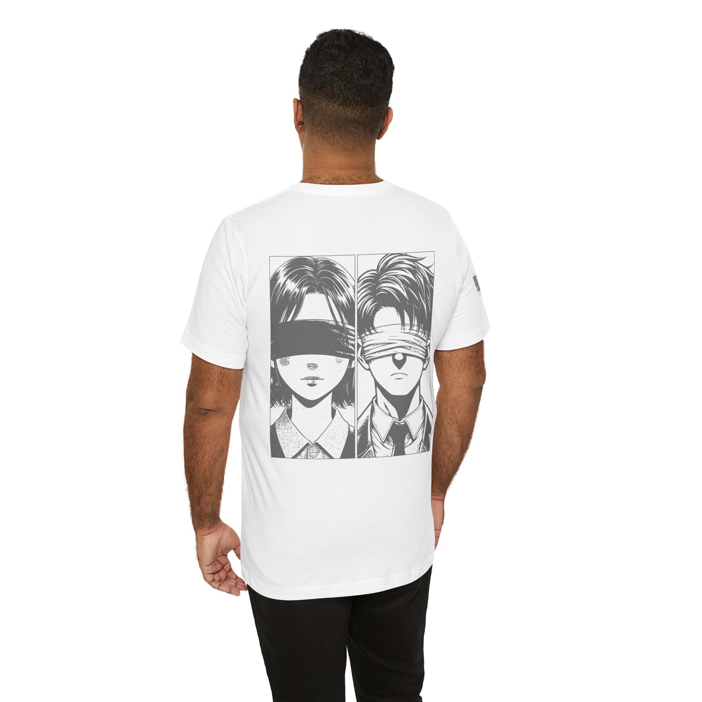 F&BPD - We Wear Battles Unisex Tee – Everyday Statement Shirt