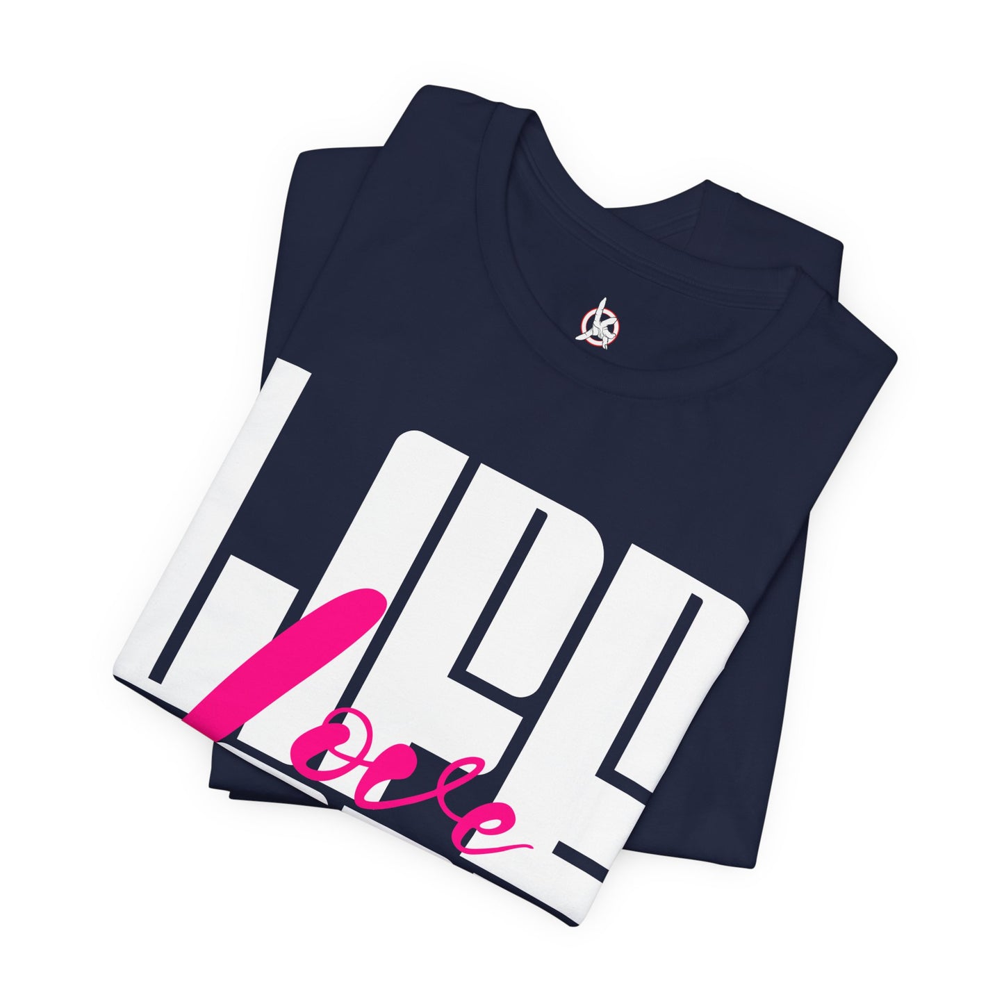 Life Love Hope T-shirt
