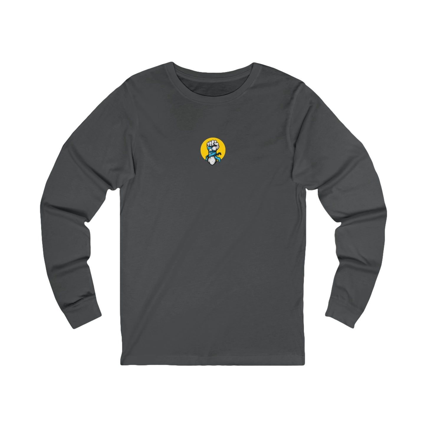 Bullying is NOT okay - Unisex Long Sleeve T-Shirt