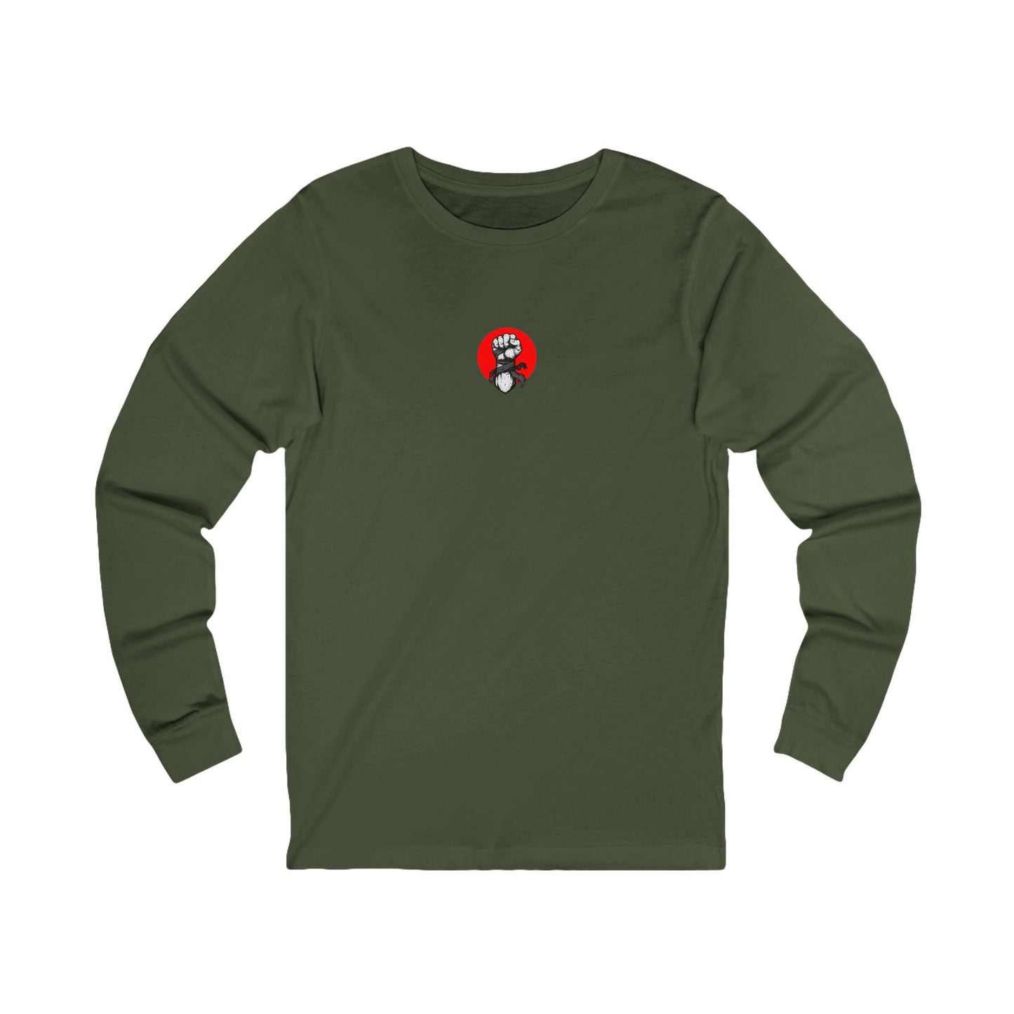 Unisex Long Sleeve T-Shirt : Stay Hopeful