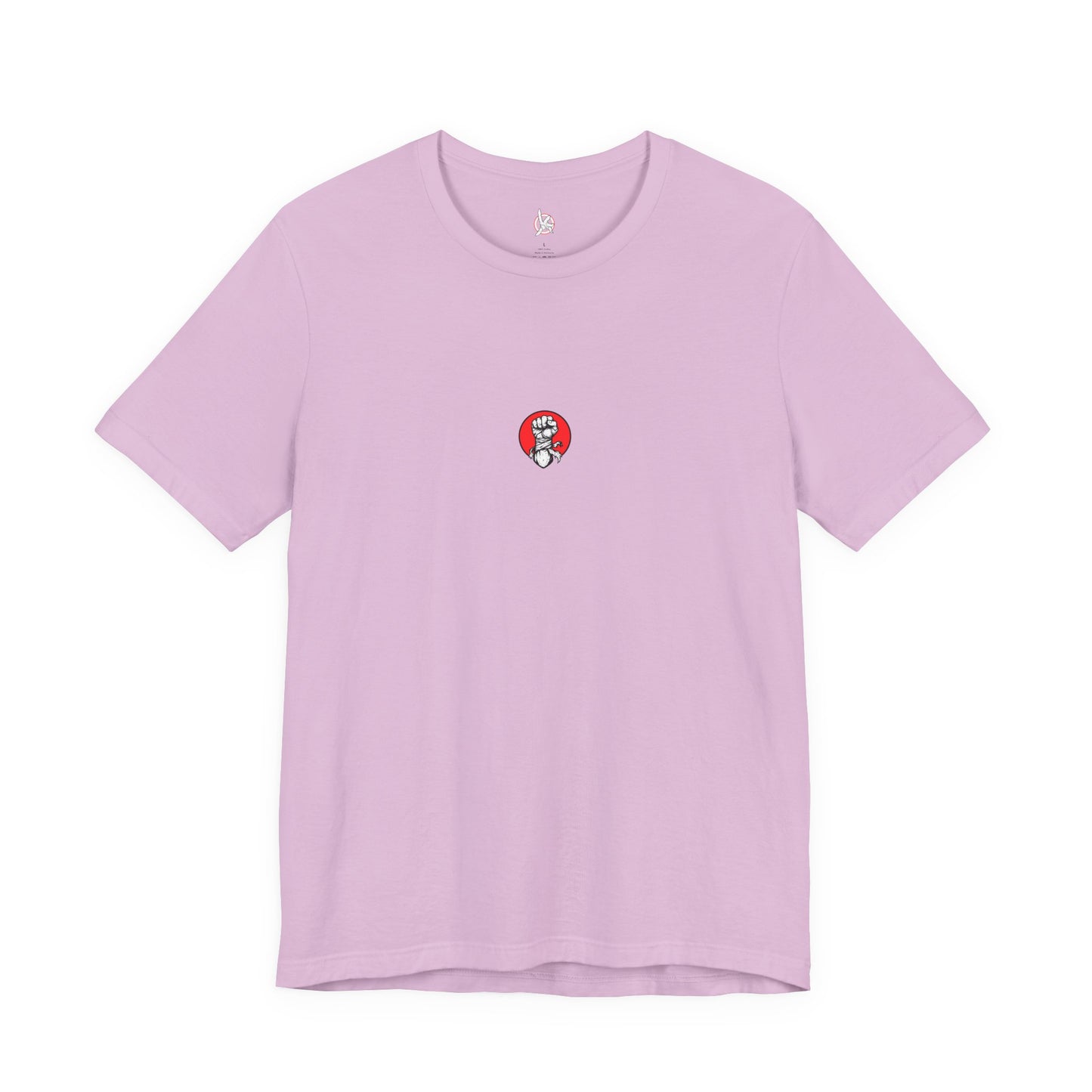 F&BPD - Unisex T-shirt - Listen to Your Heart Tee – Intuition & Emotion Statement Shirt