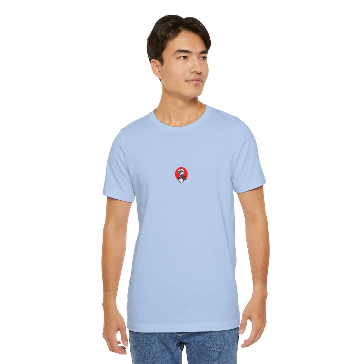 F&BPD - Don’t Give Up Unisex Tee – Persistence Statement Shirt