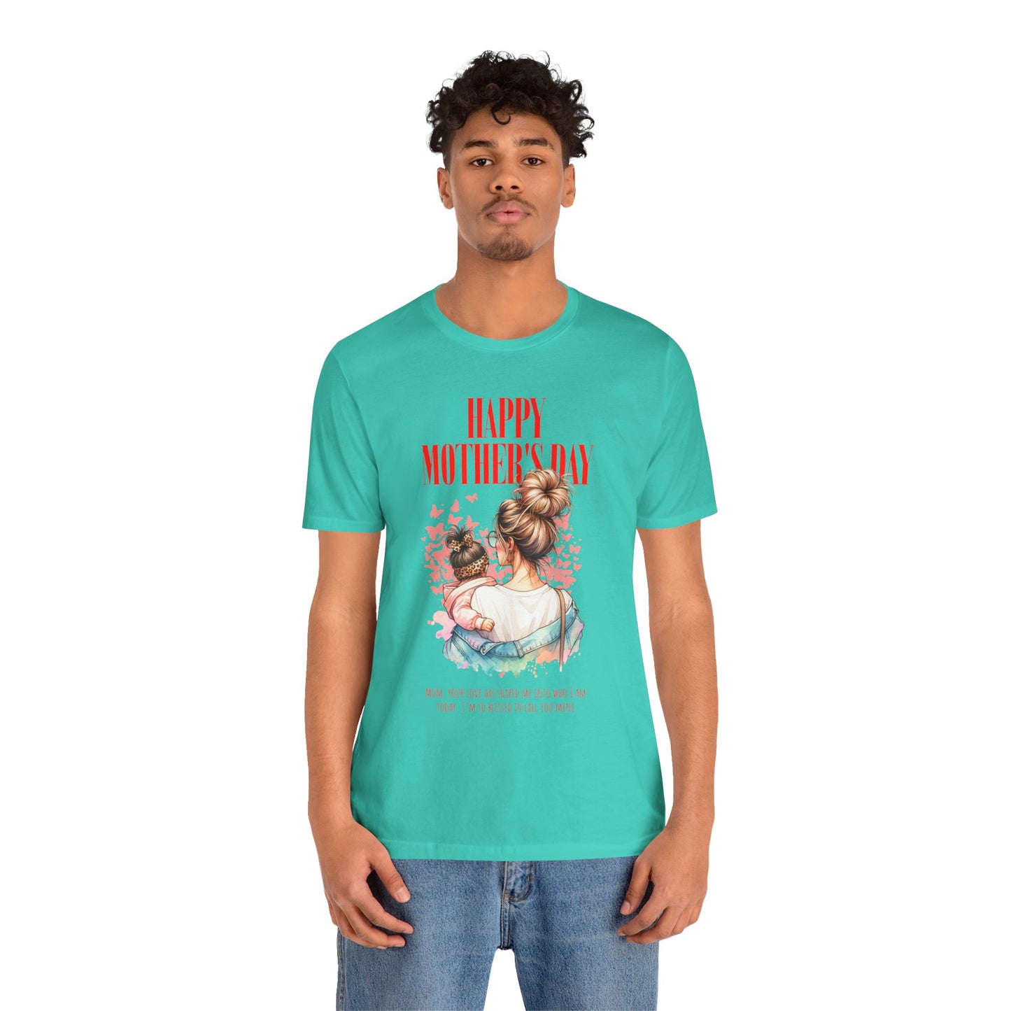 Happy Mother’s Day Classic T-Shirt – Thoughtful Gift for Mom