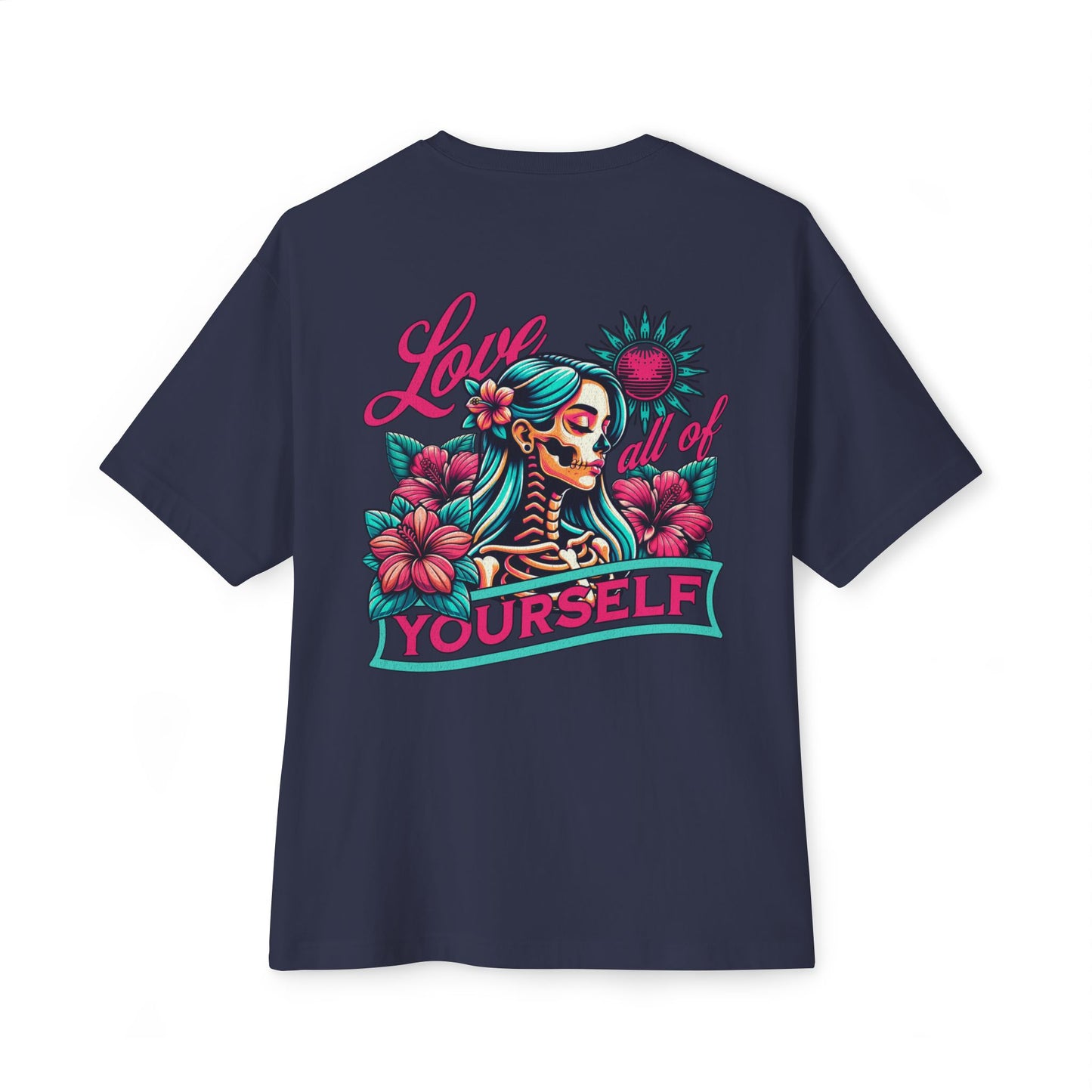F&BPD - Love All of Yourself Oversized Tee – Self-Love Streetwear