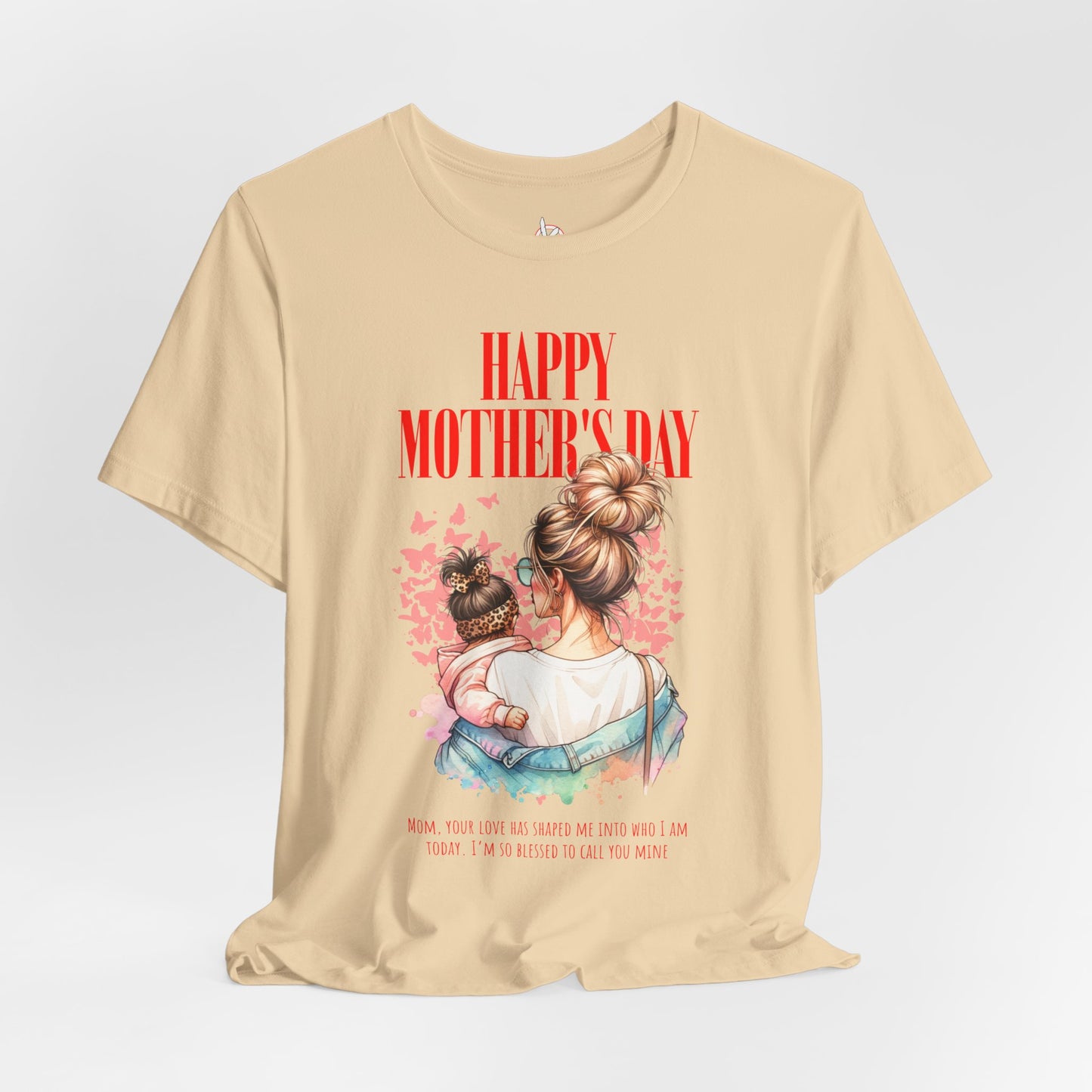 Happy Mother’s Day Classic T-Shirt – Thoughtful Gift for Mom