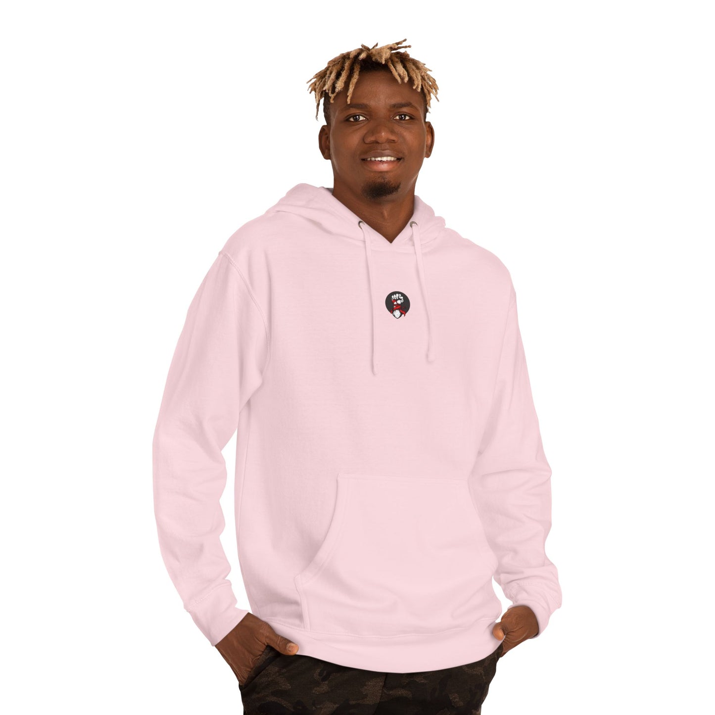 F&BPD - Some Wear Brands, We Wear Battles Hoodie – Resilience Streetwear