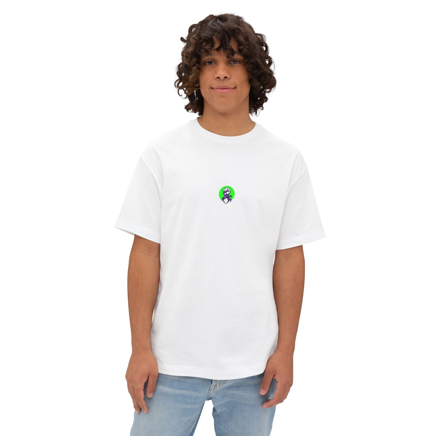 F&BPD - Yourself & Your Feelings Oversized Tee – Self-Awareness Streetwear