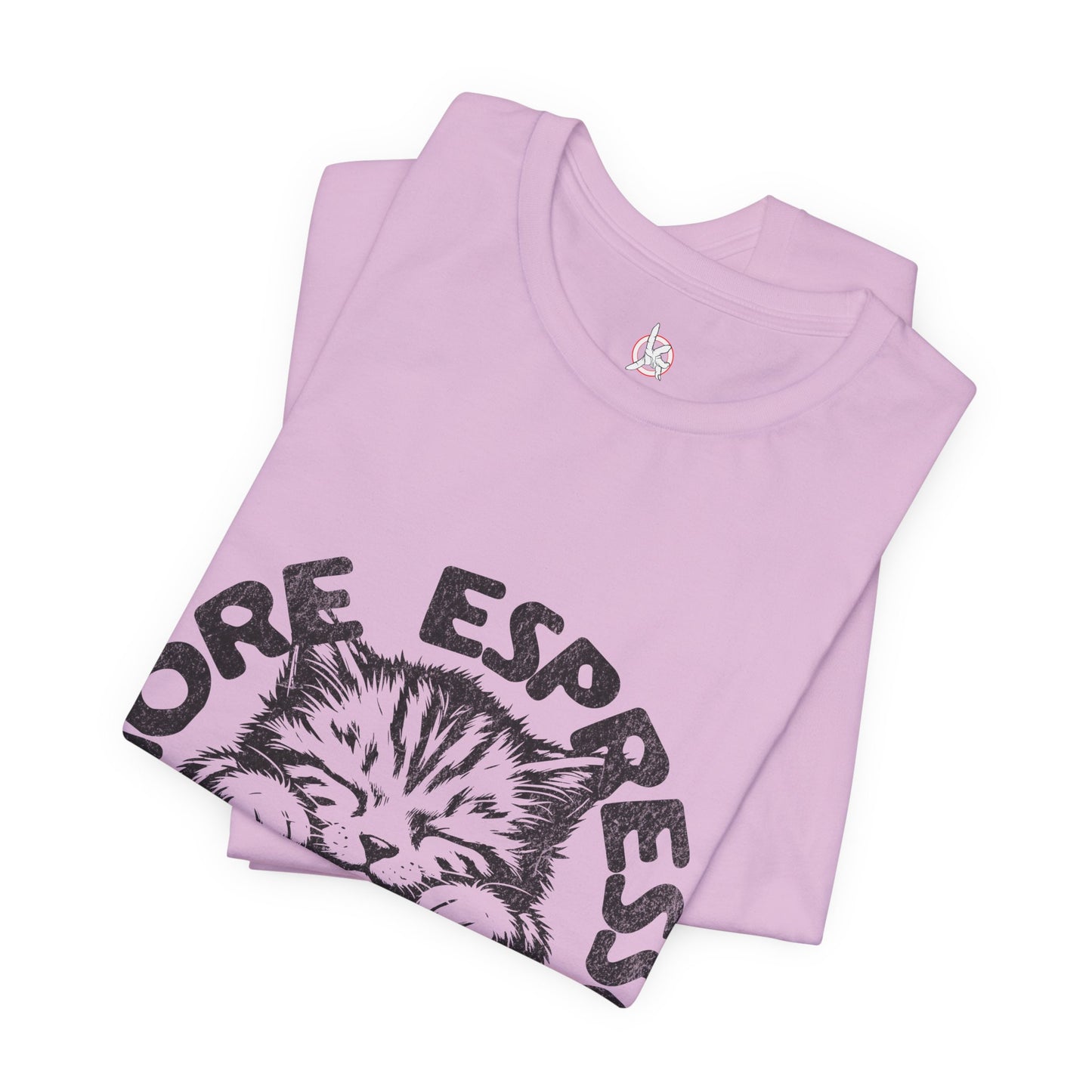 FPD - Unisex T-shirt - More Espresso Less Depresso Tee – Coffee Humor Statement Shirt