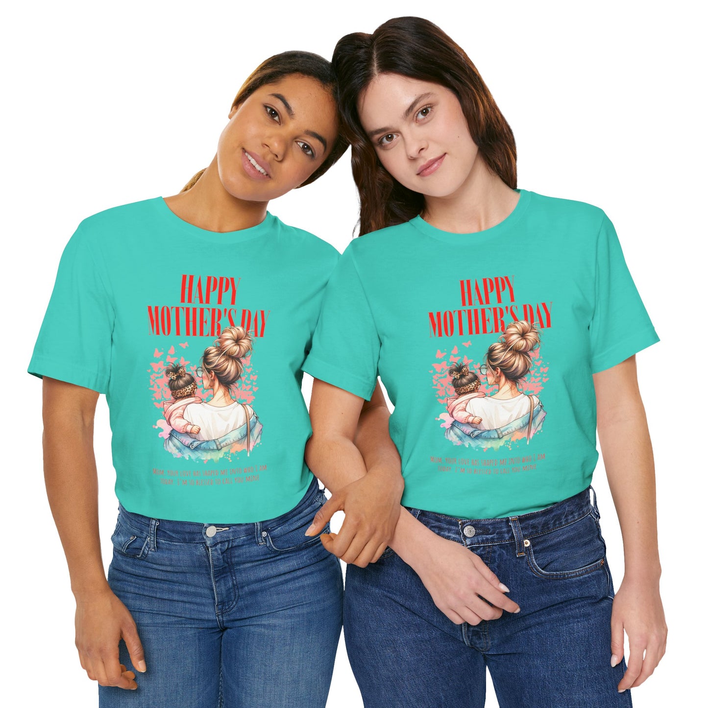 Happy Mother’s Day Classic T-Shirt – Thoughtful Gift for Mom