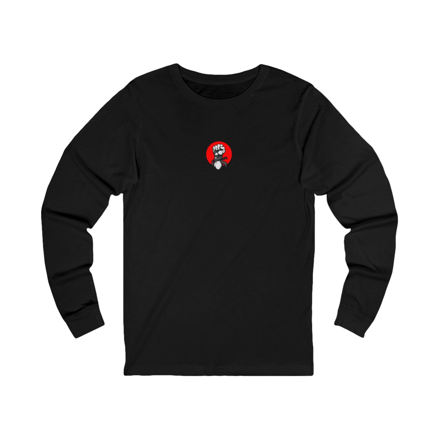 Captain Bullshit - Unisex Long Sleeve T-Shirt