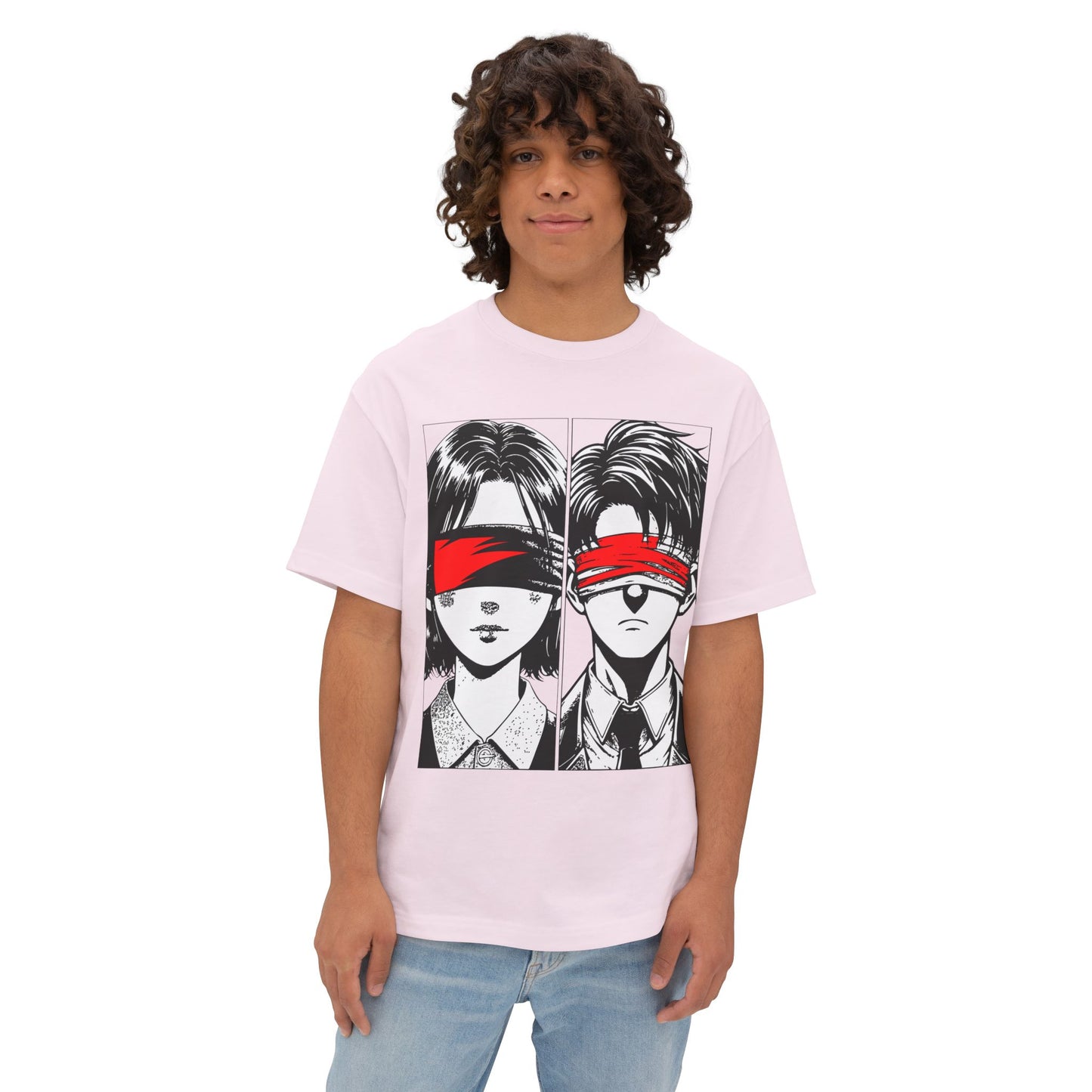 FPD - We Wear Battles Oversized Tee – Battle Scarred & Stylish