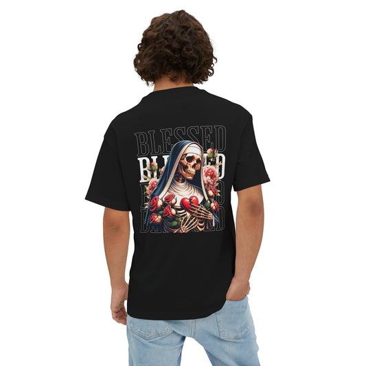 F&BPD - Blessed - Unisex Oversized T-shirt