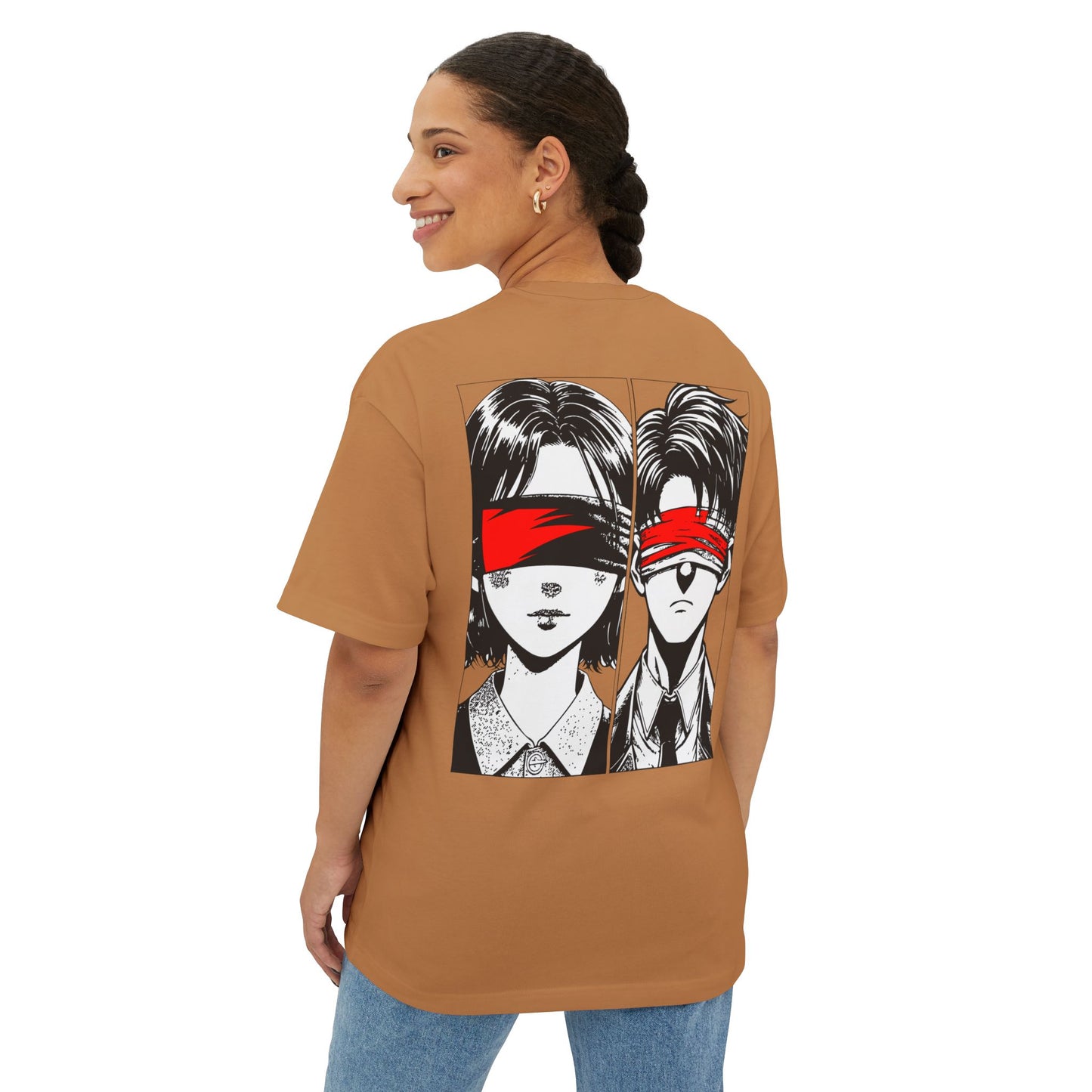 F&BPD - We Wear Battles Oversized Tee – Resilience Streetwear