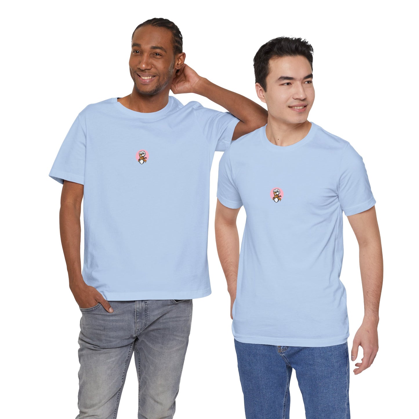 F&BPD - Unisex T-shirt - This Isn’t Fashion, It’s My Story Tee – Self-Expression Statement Shirt