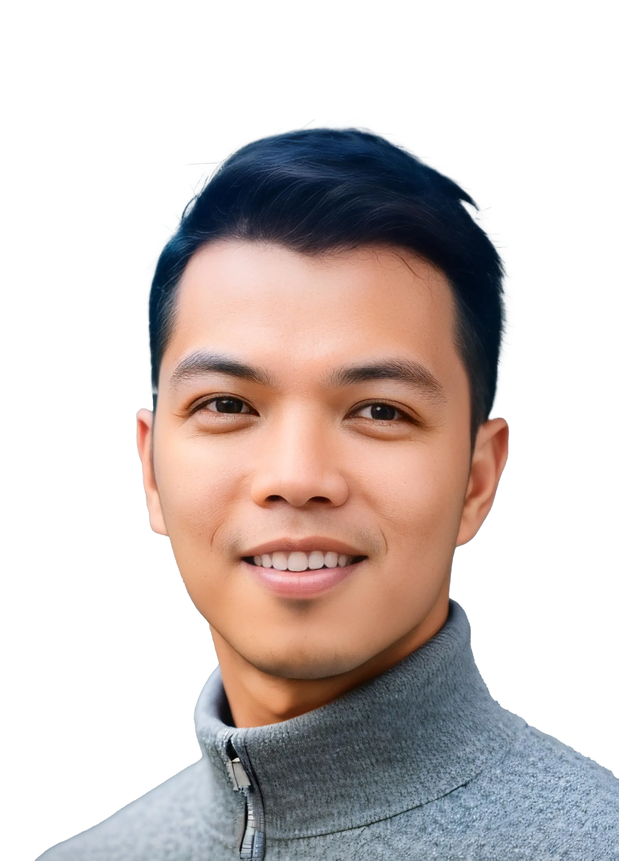 Custom 2D Line Art portrait with clean vector design, based on user photo and imagination.