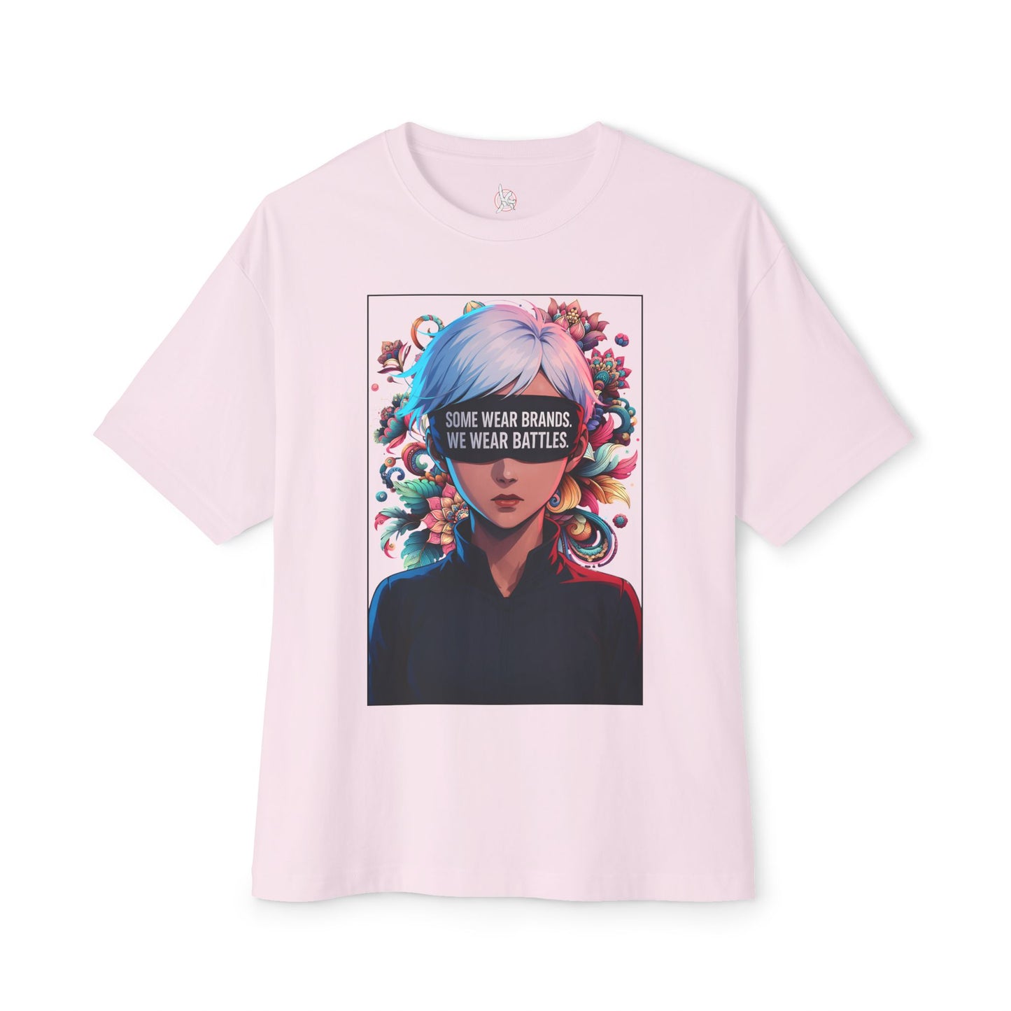 FPD - Brands & Battles Oversized Tee – Wear Your Mental Wins