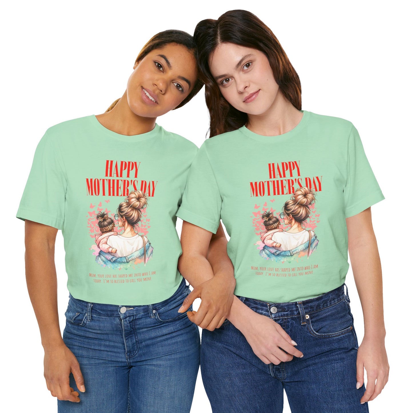 Happy Mother’s Day Classic T-Shirt – Thoughtful Gift for Mom