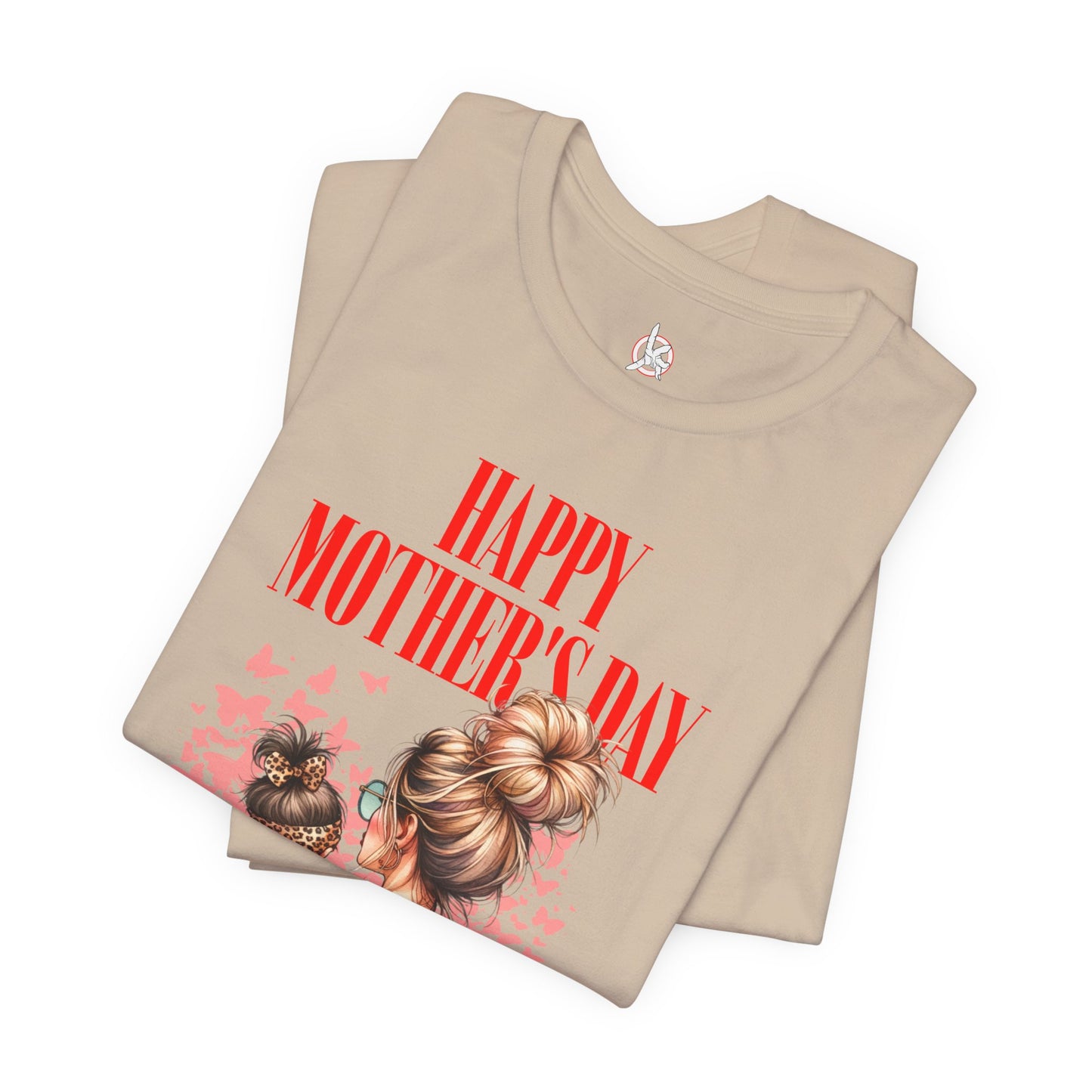 Happy Mother’s Day Classic T-Shirt – Thoughtful Gift for Mom