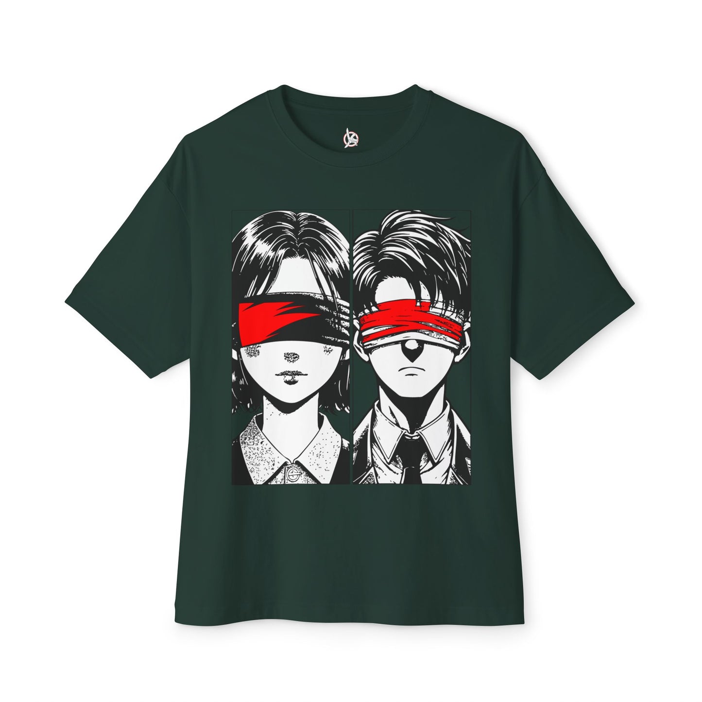 FPD - We Wear Battles Oversized Tee – Battle Scarred & Stylish