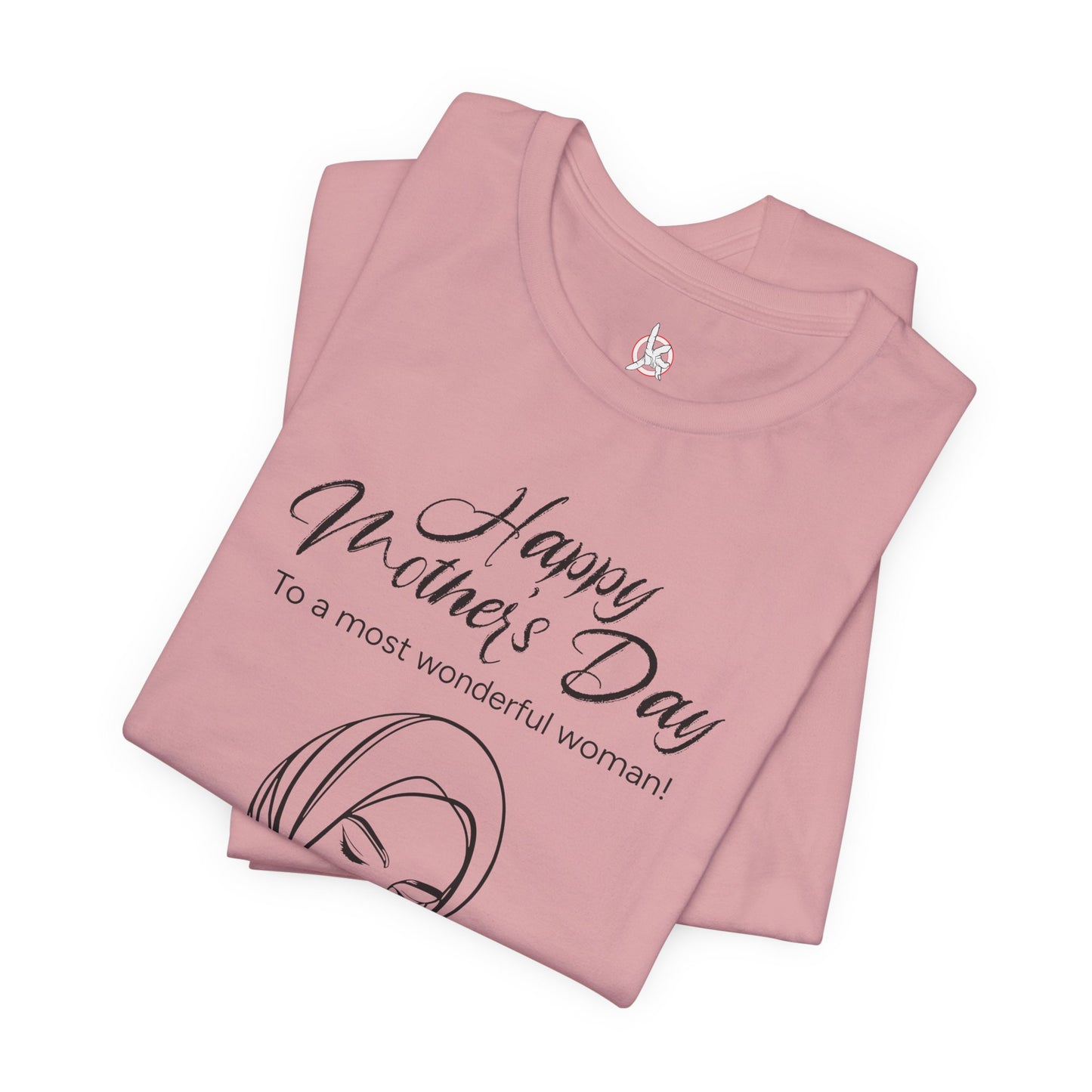 Mother’s Day T-Shirt – Premium Relaxed Fit Gift for Moms