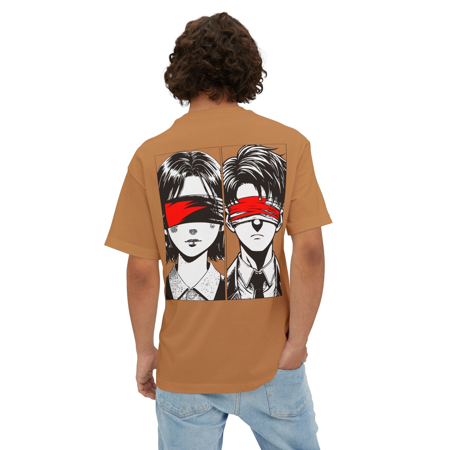 F&BPD - We Wear Battles Oversized Tee – Resilience Streetwear