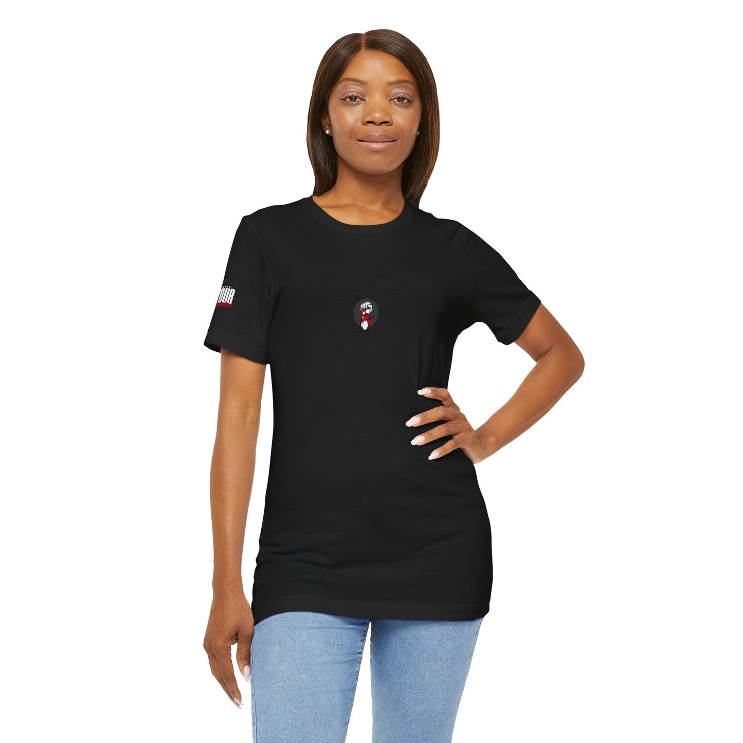 F&BPD - We Wear Battles Unisex Tee – Everyday Statement Shirt