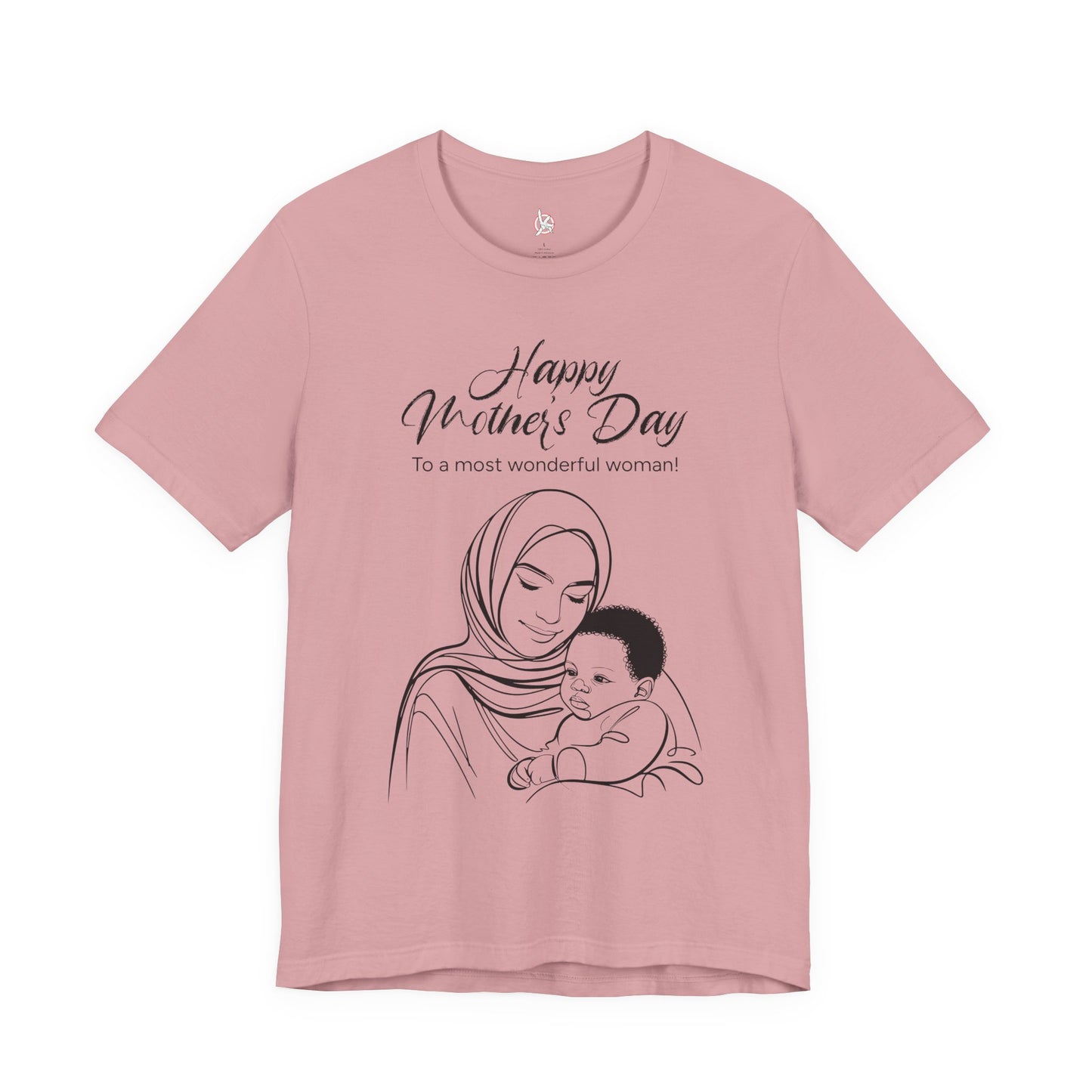 Mother’s Day T-Shirt – Premium Relaxed Fit Gift for Moms