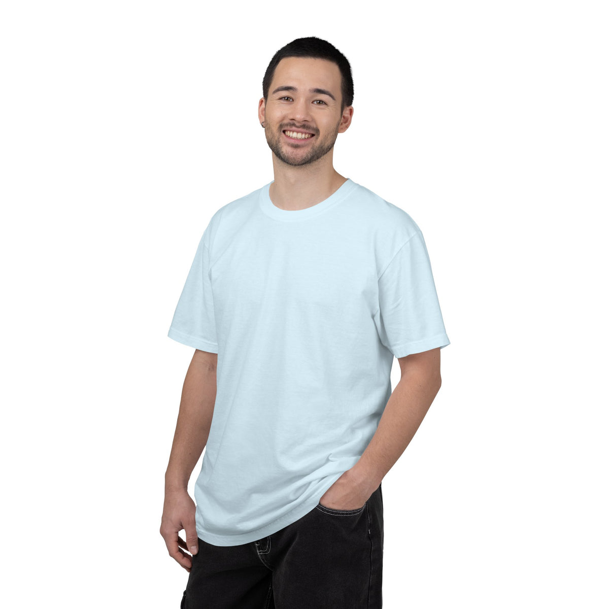 Corporate Damage™ - BPD - Funny Office Humor T-Shirt | If I Go Above And Beyond It's Straight To HR Graphic Tee | Sarcastic Workplace Joke Shirt