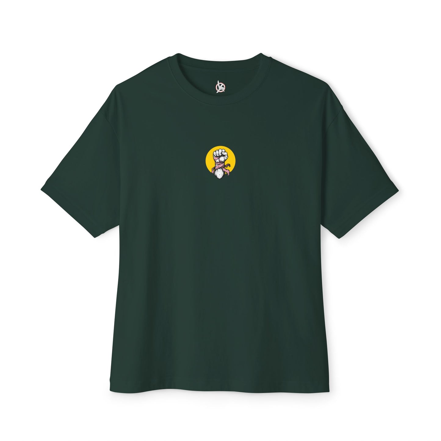 F&BPD - Unisex Oversized T-shirt: Stay Hopeful