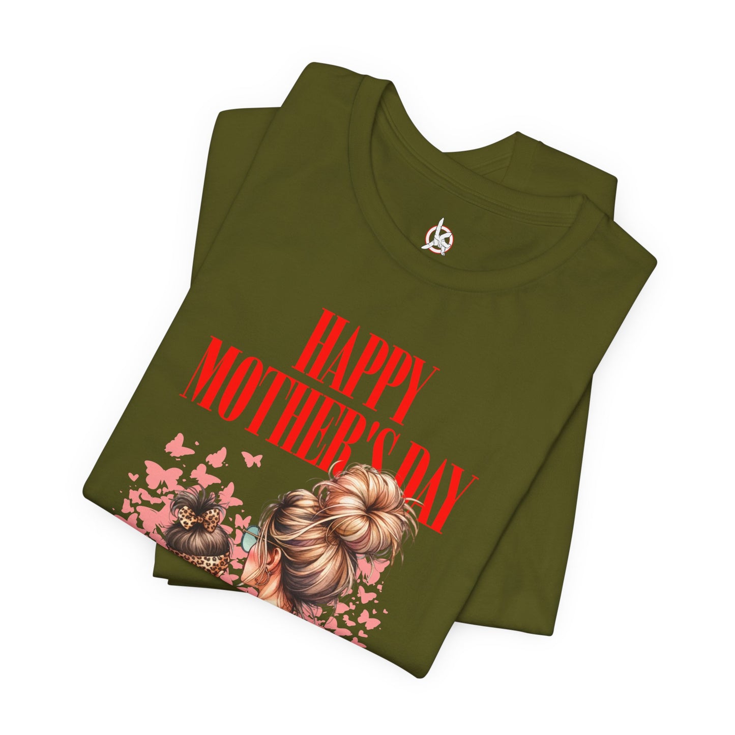 Happy Mother’s Day Classic T-Shirt – Thoughtful Gift for Mom