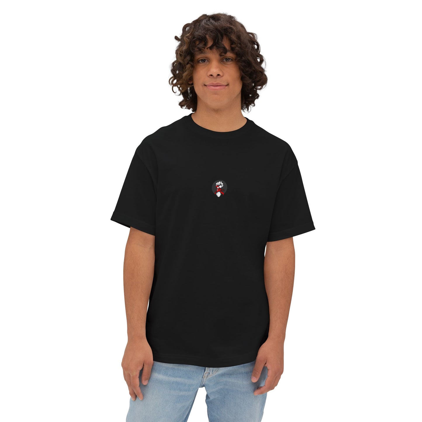 F&BPD - We Wear Battles Oversized Tee – Resilience Streetwear